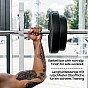 PHYSIONIC Vzpěračský set se závažím, hvězdicové zámky, 58 kg