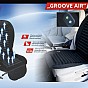Potah sedadla s ventilací Groove air, 12V