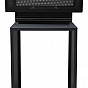 CATARRA Ohniště CUBE s mřížkou, 74 cm