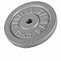 Gorilla Sports Scottova lavice, litinový EZ set, 35 kg