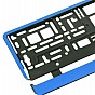 Podložka pod SPZ BLUE STRIP