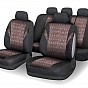 Potahy sedadel Jack I. Airbag, sada 9 ks