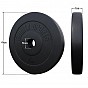 Gorilla Sports Činkový kotouč Olympia, plast, 15 kg
