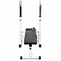 Gorilla Sports Posilovací lavice II + nakládací set 100 kg