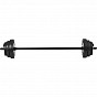 Gorilla Sports Sada plastové činky, 20 kg