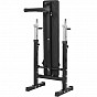 Gorilla Sports Posilovací lavice + nakládací set, 38 kg