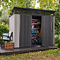 Zahradní plastový domek ARTISAN, 2,2 x 2,7 x 2,1 m
