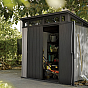 Zahradní plastový domek ARTISAN 7x7, 2,2 x 2,1 x 2,1 m