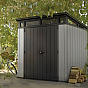 Zahradní plastový domek ARTISAN 7x7, 2,2 x 2,1 x 2,1 m