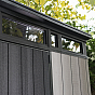 Zahradní plastový domek ARTISAN 7x7, 2,2 x 2,1 x 2,1 m