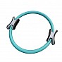 Gorilla Sports Kruh na pilates, 36 cm, tyrkysový