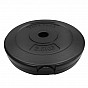 Physionics Sada zátěžových desek 2 x 2,5 kg, 30/31 mm