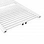 AQUAMARIN Vertikální koupelnový radiátor, 1200 x 600 mm