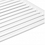 AQUAMARIN Vertikální koupelnový radiátor 1800 x 600 mm, bílý