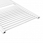 AQUAMARIN Vertikální koupelnový radiátor 1800 x 600 mm, bílý
