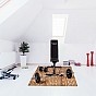 MOVIT Sada ochranných podložek, černá, 3 m²