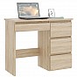 Stůl 75 x 94 x 43 cm, dub