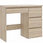 Stůl 75 x 94 x 43 cm, dub