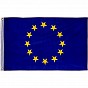 FLAGMASTER Vlajka Evropské Unie, 120 x 80 cm