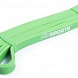 Sada fitness odporových gum, 4 kusy