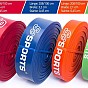 Sada fitness odporových gum, 4 kusy