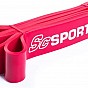 Sada fitness odporových gum, 4 kusy