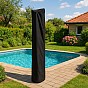 Venkovní solární sprcha 35 l – otočná hlavice, ohřev až 60°C