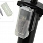 Hustilka ruční POWER PUMP s manometrem, 590 x 32mm