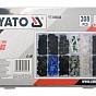 Příchytky plastové pro čalounění Fiat 308 ks