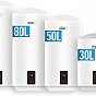 Aquamarin Elektrický ohřívač vody, 50 l, 2 kW
