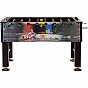 GamesPlanet Profi fotbálek Leeds, 140x73x87 cm, tm.motiv