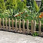 Záhonový plůtek GARDEN