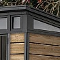 PENT Signature HORIZONTAL domek 9 x 7, ASHWOOD