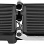 Kontaktní gril 2000 W, 3v1, nerezová ocel