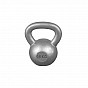 Gorilla Sports Sada kettlebell činek, litina, 12 a 16 kg