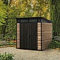 PENT Signature HORIZONTAL domek 7 x 7, ASHWOOD