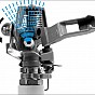 Zavlažovač 1/2" impulzní na trojnožce plast/Al
