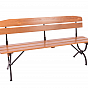 Dřevěný zahradní set BRAVO - 180CM