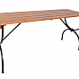 Dřevěný zahradní set BRAVO - 180CM