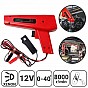 TIMBERTECH Stroboskopická lampa 12 V, univerzální