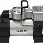 Kompresor 12V s LED svítilnou 180W