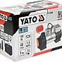 Kompresor 12V s LED svítilnou 180W