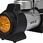 Kompresor 12V s LED svítilnou 180W