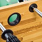 GamesPlanet® Stolní fotbálek Glasgow, 121 x 101 x 79 cm, buk