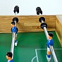 GamesPlanet® Stolní fotbálek Glasgow, 121 x 101 x 79 cm, buk