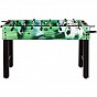 GamesPlanet® Stolní fotbálek Glasgow, 121x101x79 cm, potisk
