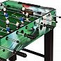 GamesPlanet® Stolní fotbálek Glasgow, 121x101x79 cm, potisk