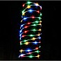 VOLTRONIC Solární světelná hadice 100 LED, barevná
