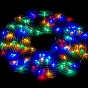 VOLTRONIC Solární světelná hadice 100 LED, barevná