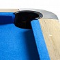 Kulečníkový stůl pool billiard kulečník s vybavením, 8 ft